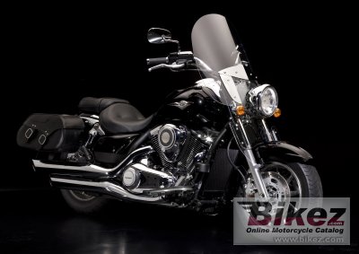 2011 Kawasaki VN 1700 Light Tourer photo